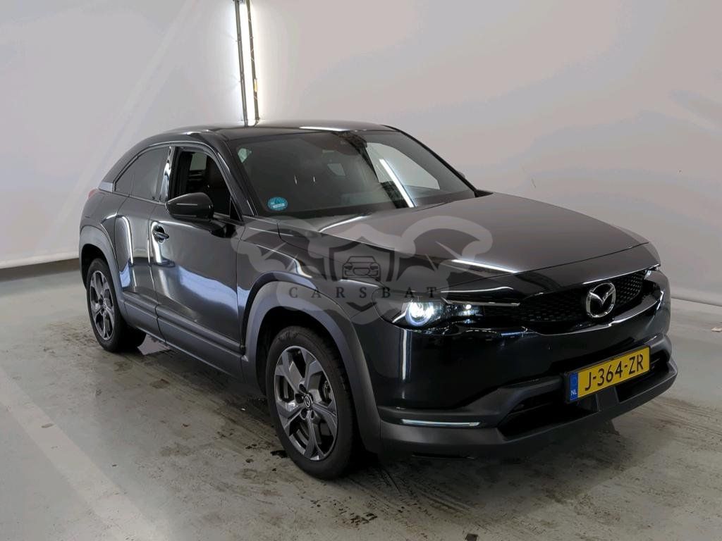 Mazda MX-30 35,5 kWh 2020
