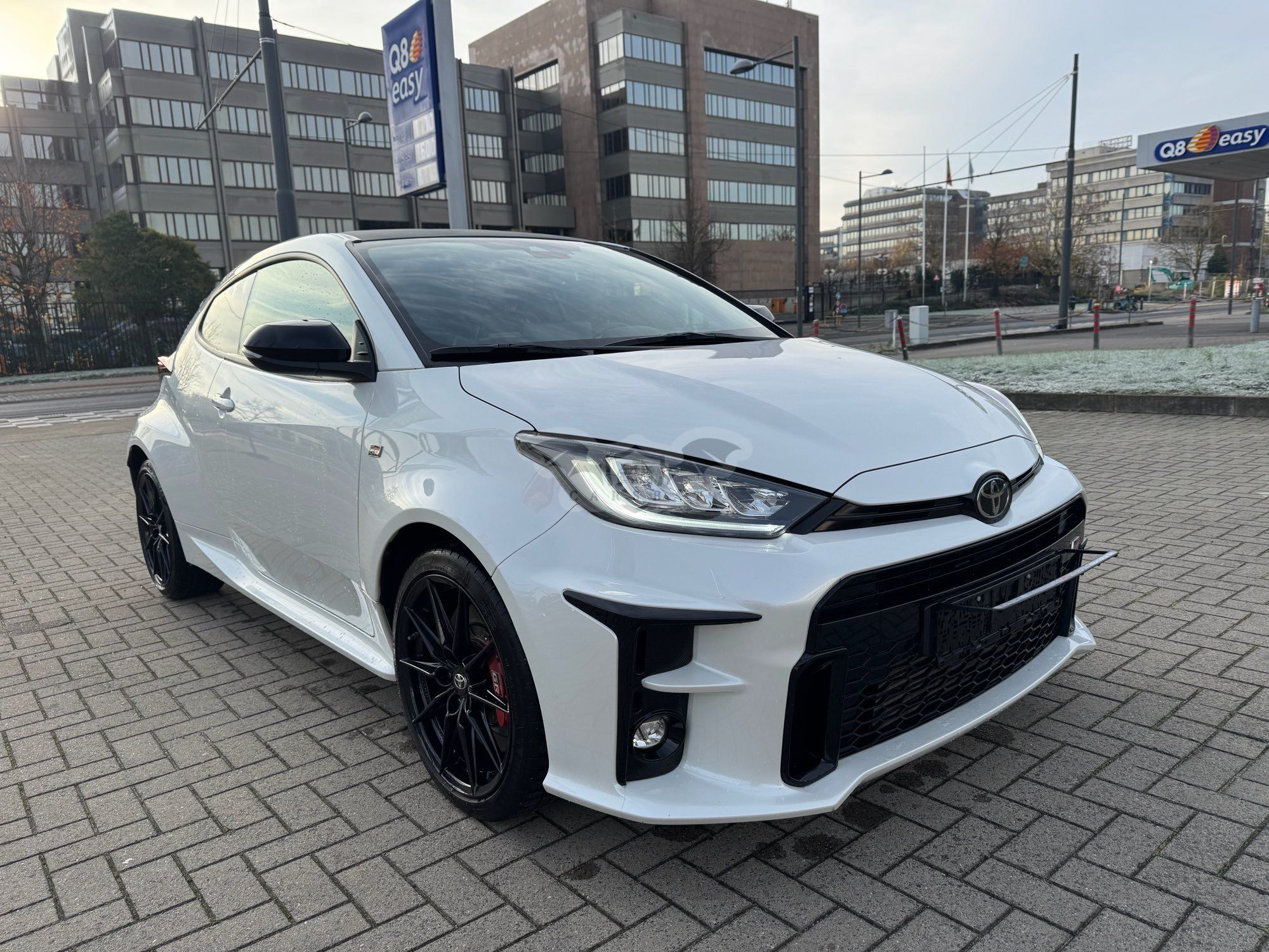 Toyota Yaris GR 1.6 2023