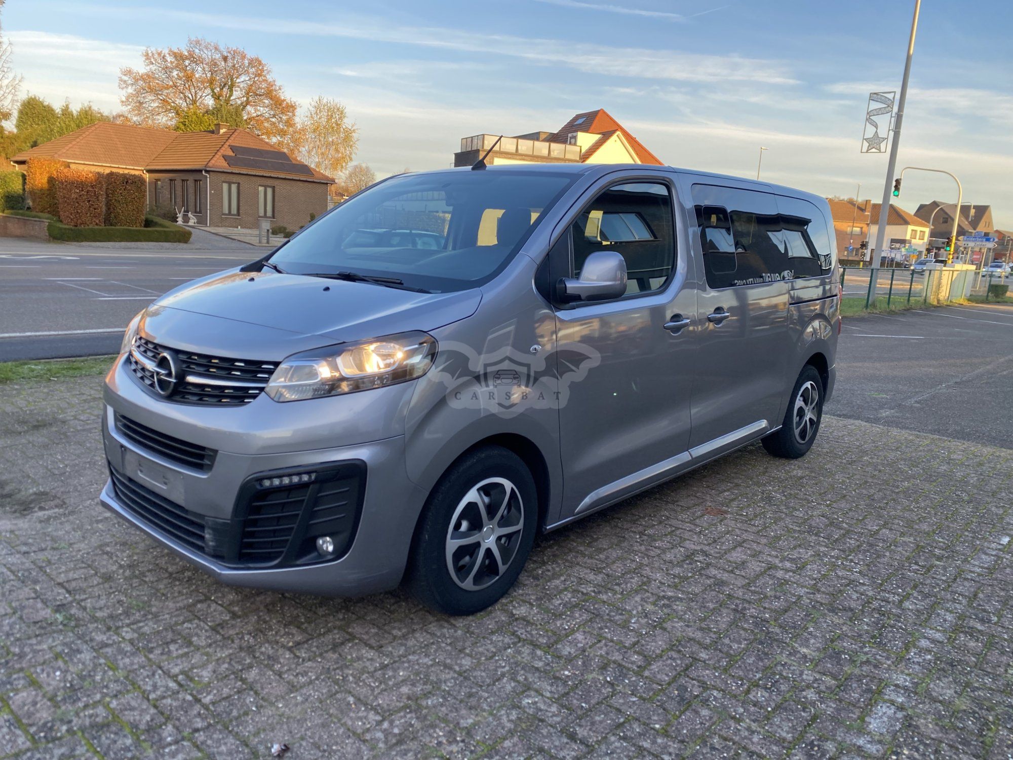 Opel Zafira Life 2.0 Business 2021