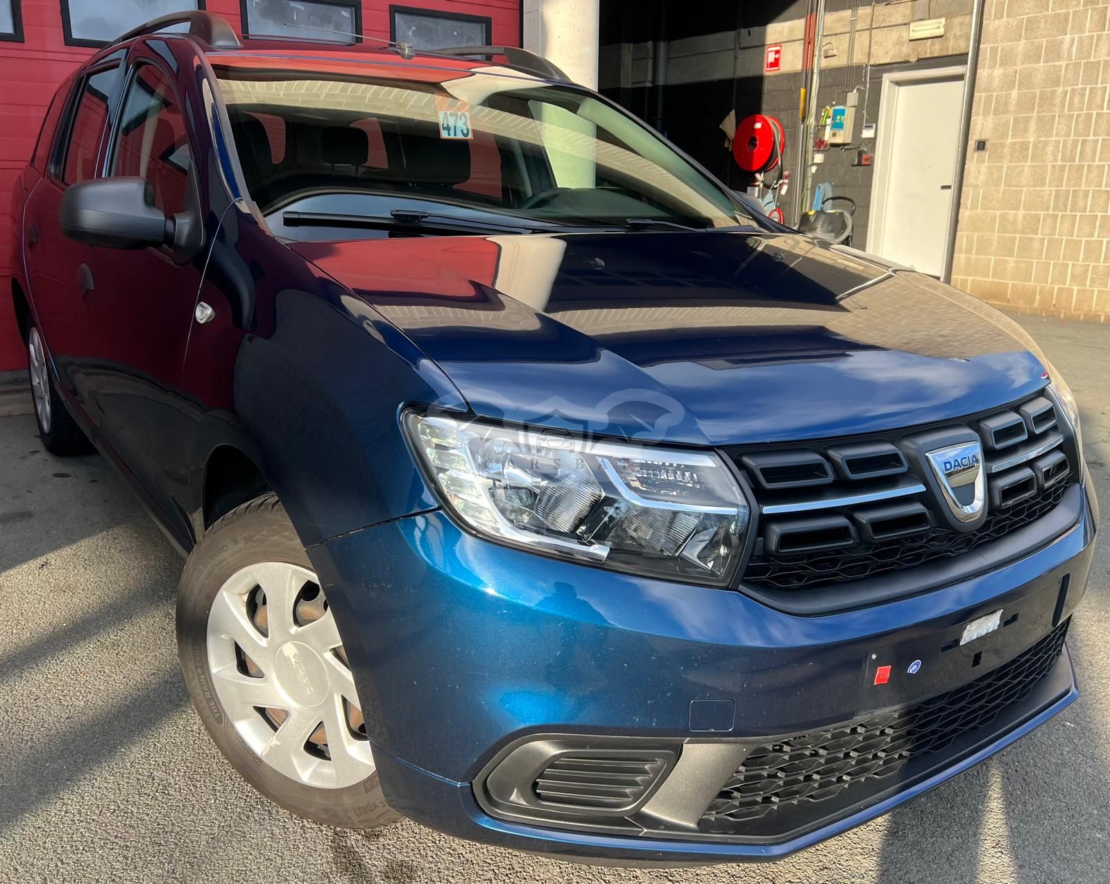Dacia Logan 0.9 TCe Ambiance 2019