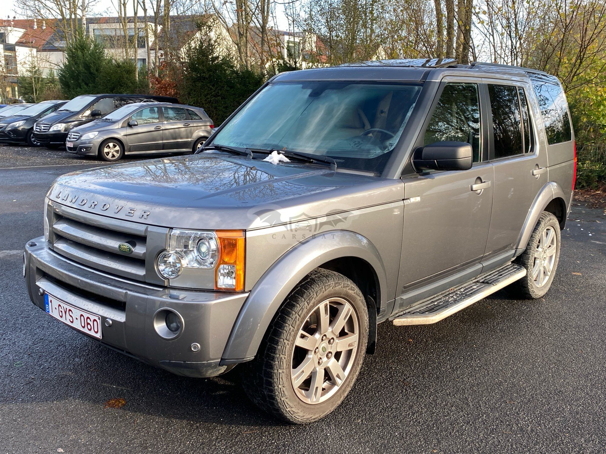 Land Rover Discovery 2.7 HSE 2009