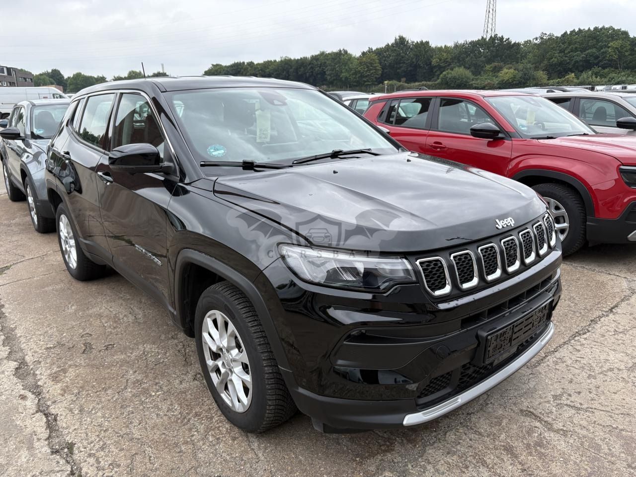 Jeep Compass 1.5 Altitude 2024