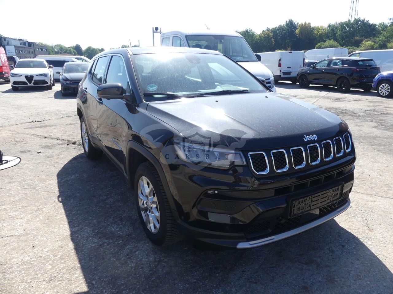 Jeep Compass 1.5 Altitude 2024