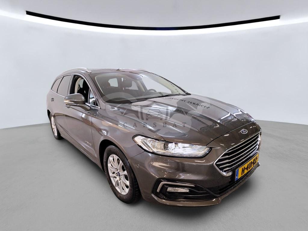 Ford Mondeo 2.0 Titanium 2020
