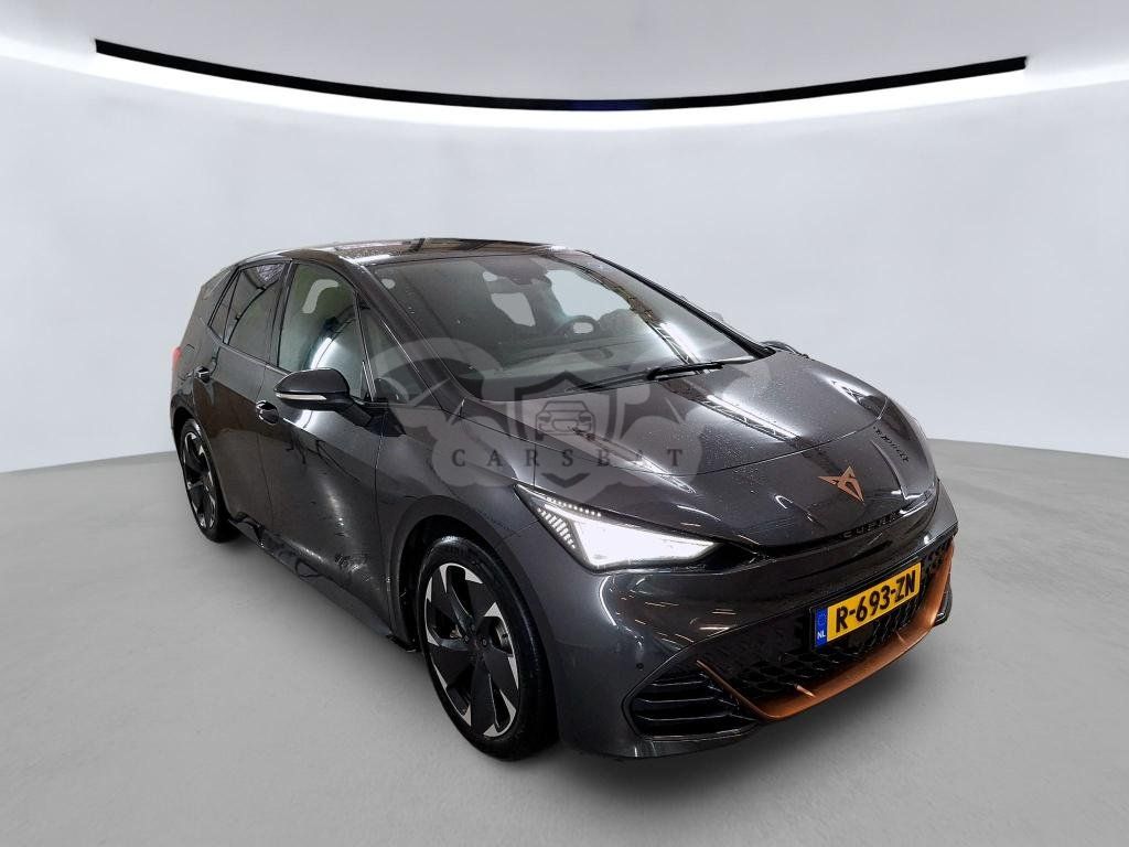 Cupra Born Adrenaline 2022