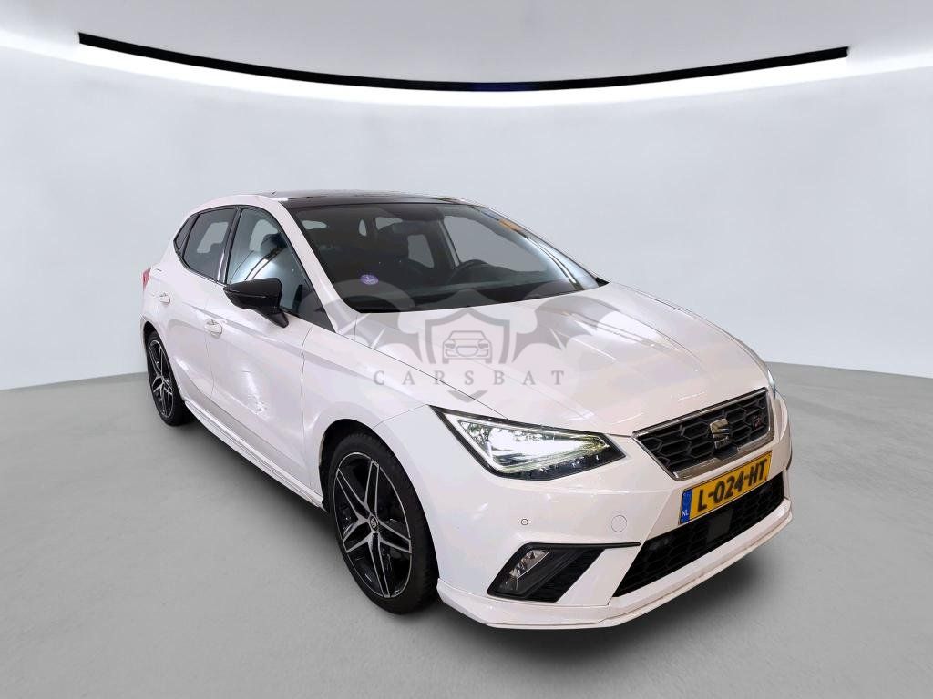 Seat Ibiza 1.0 TSI FR Business Intense 2021