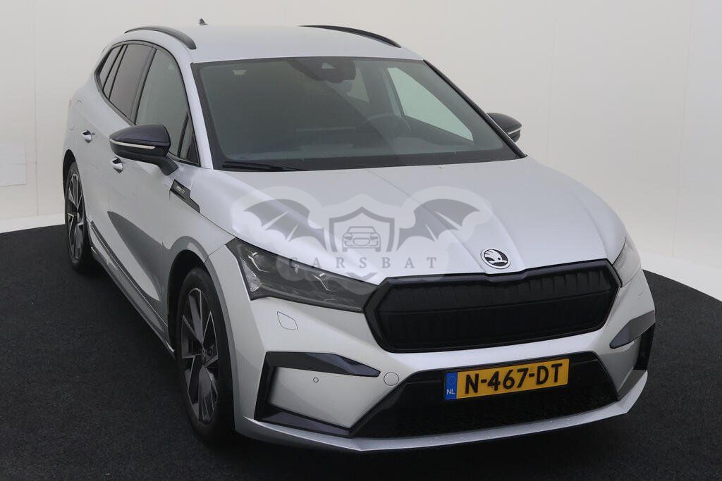 Skoda Enyaq iV 60 Sportline 2021