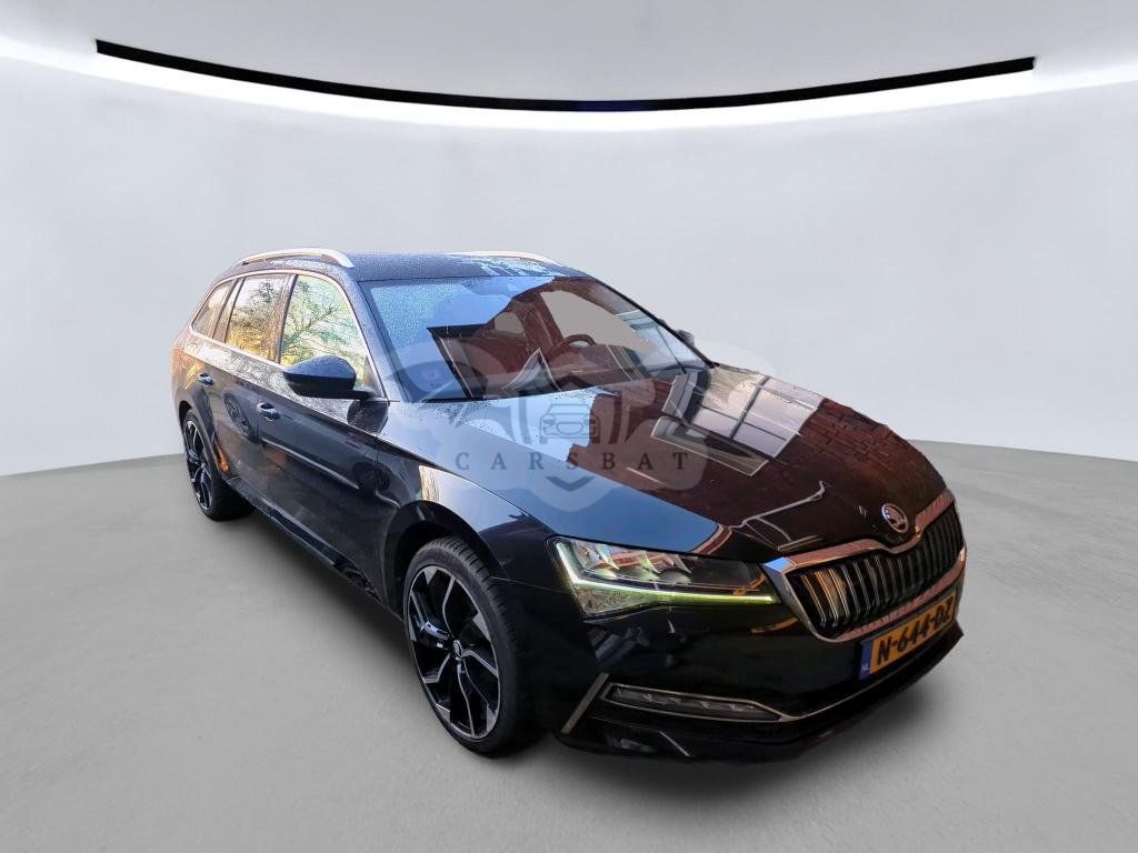 Skoda Superb 1.4 TSI Edition Plus 2021