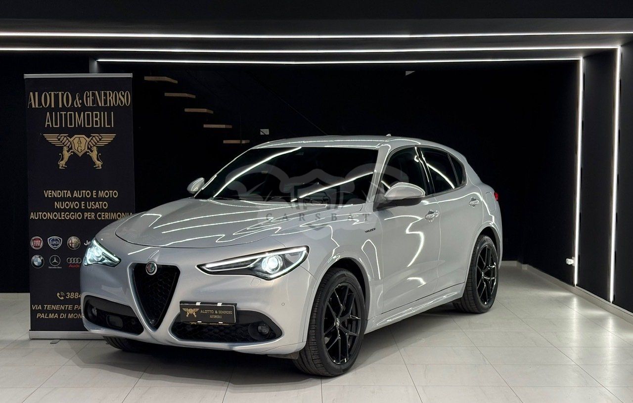 Alfa Romeo Stelvio 2.2 Veloce 2021