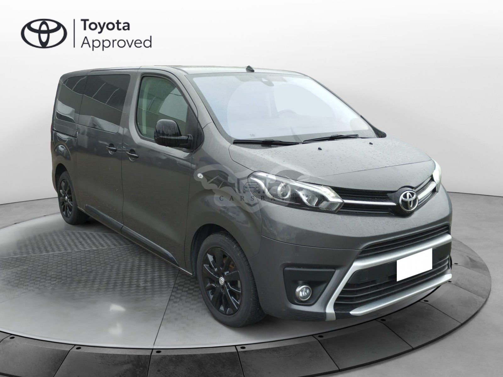 Toyota ProAce 2.0D 2022