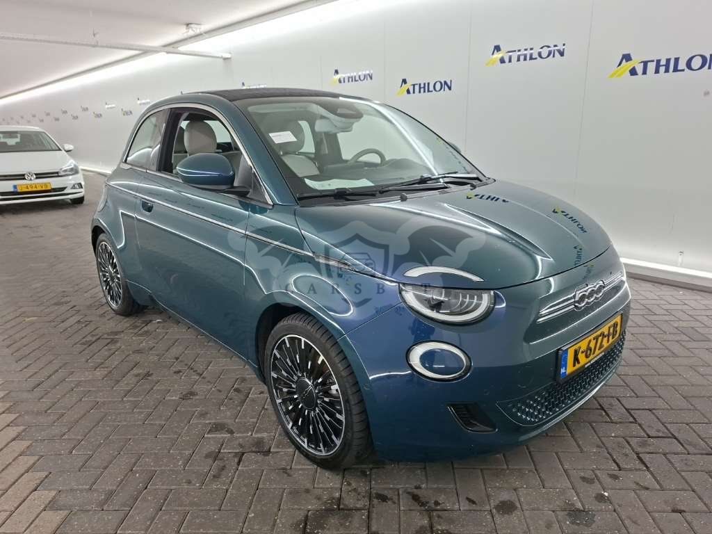 Fiat 500C La Prima 2020