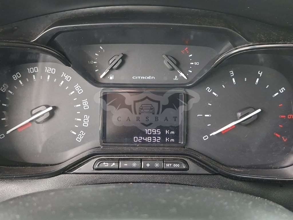 Citroën C3 1.2i C-Series 2023