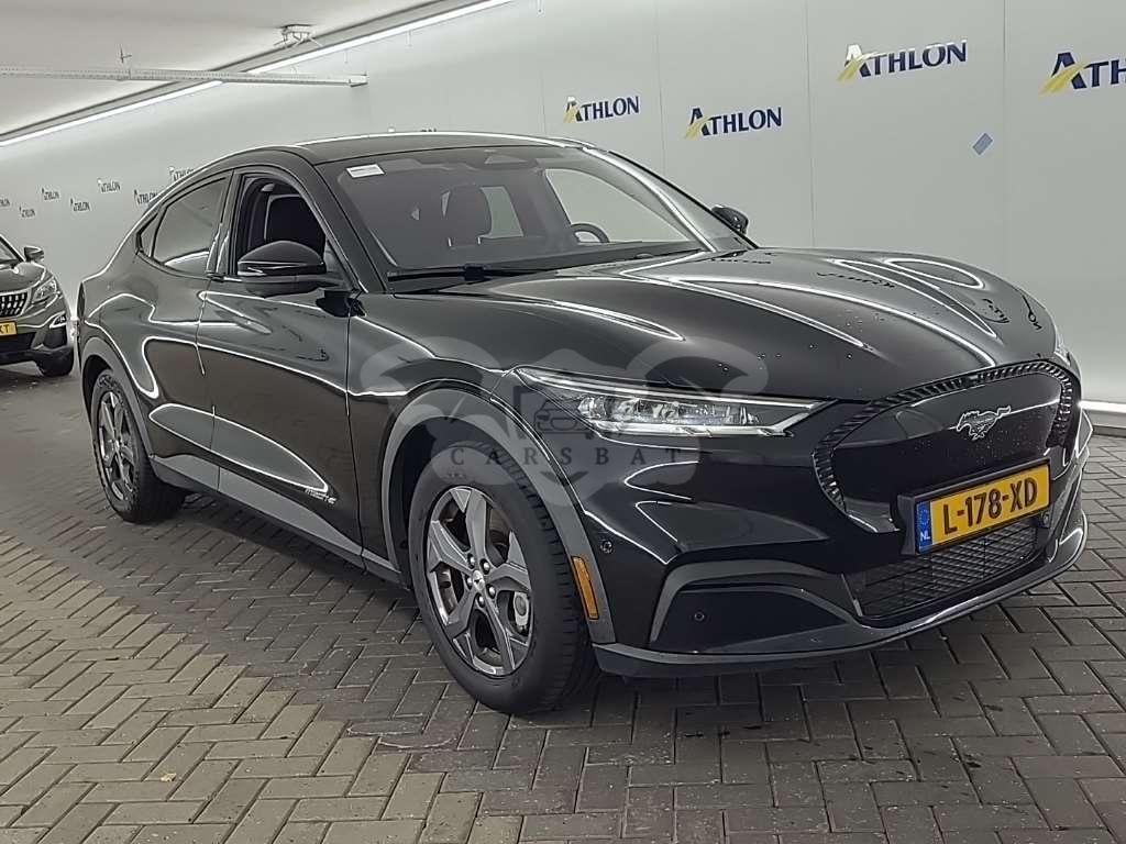 Ford Mustang Mach-E 2021