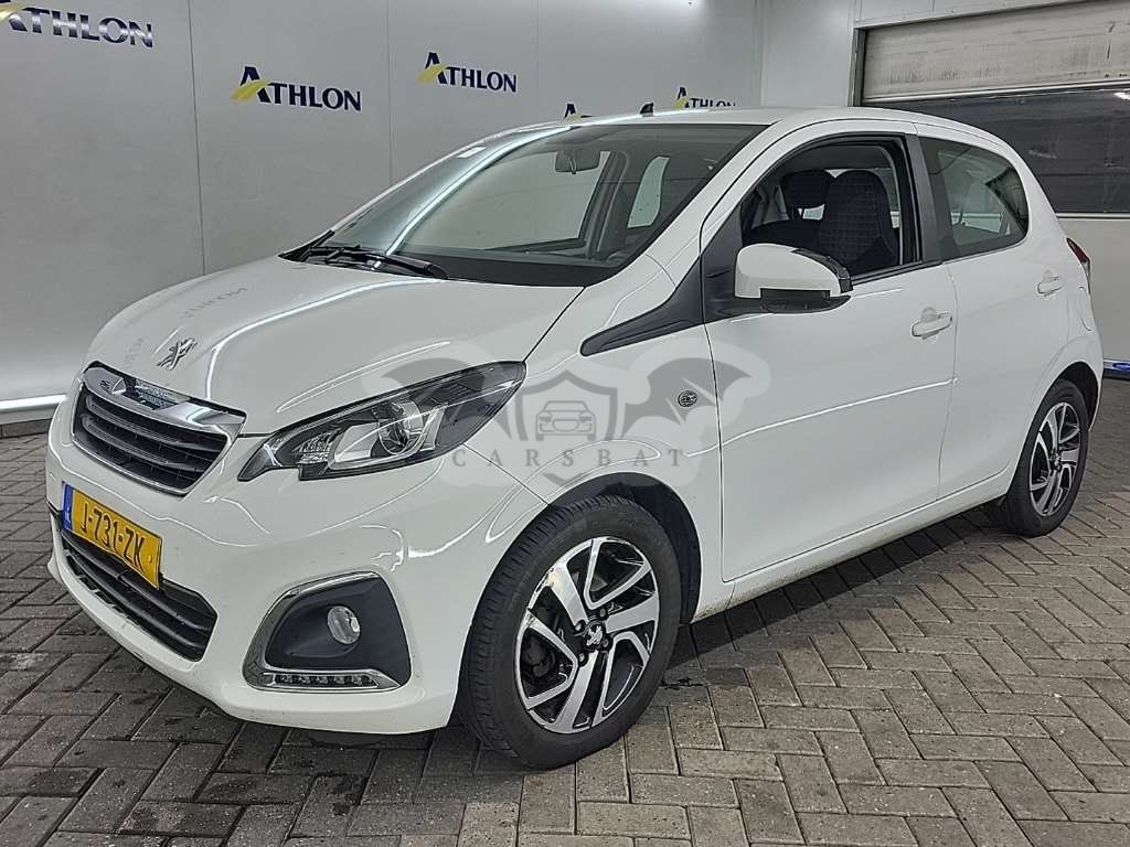 Peugeot 108 1.0 VTI Allure 2020
