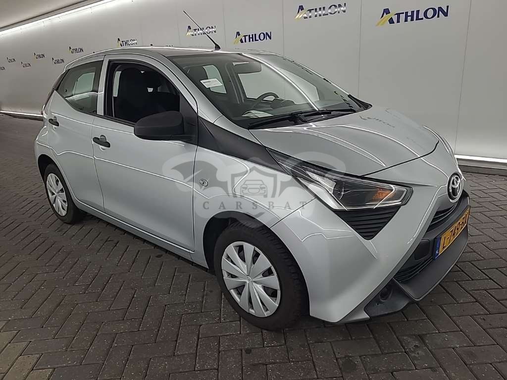 Toyota Aygo 1.0 VVT-i 2021