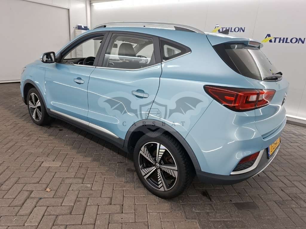 MG ZS Luxury 2020