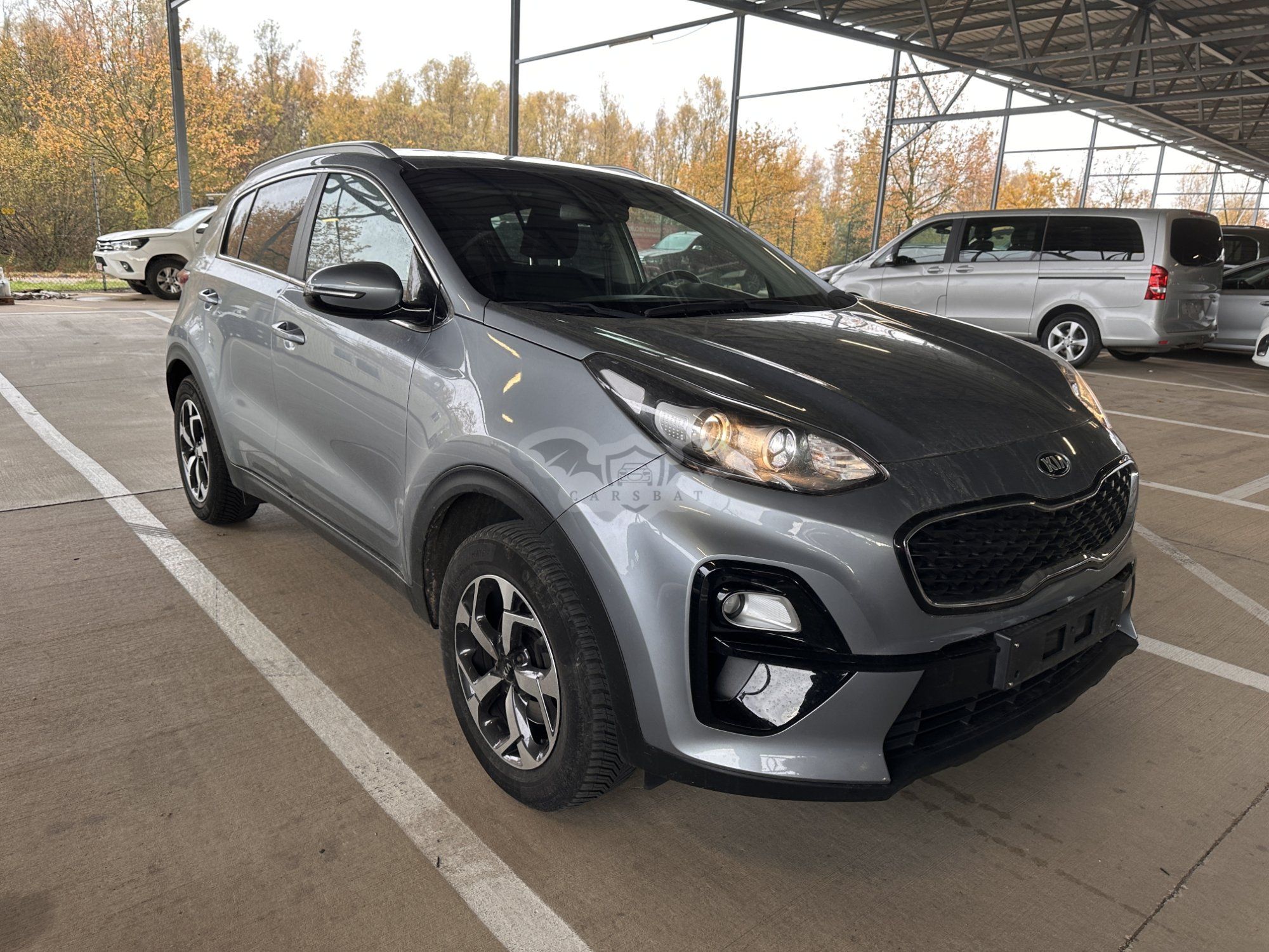 Kia Sportage 1.6i 2019