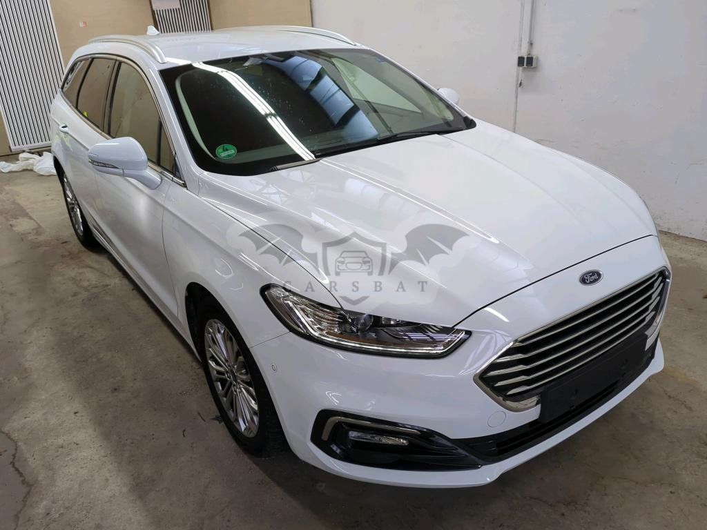 Ford Mondeo 2.0 Titanium 2020