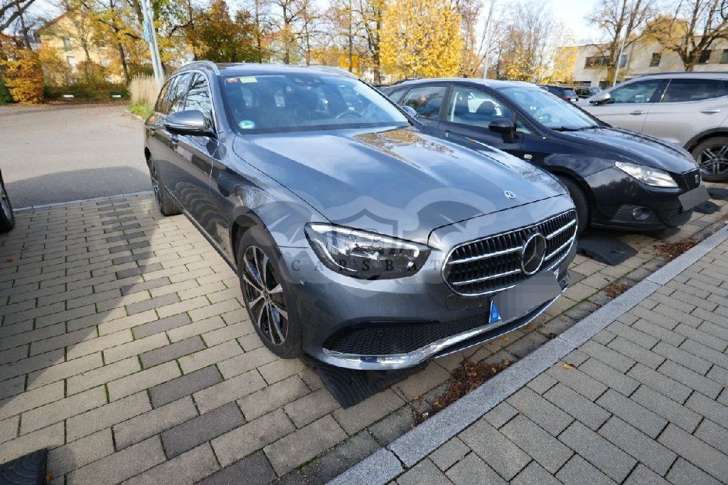 Mercedes-Benz E Break 300de Avantgarde 2022