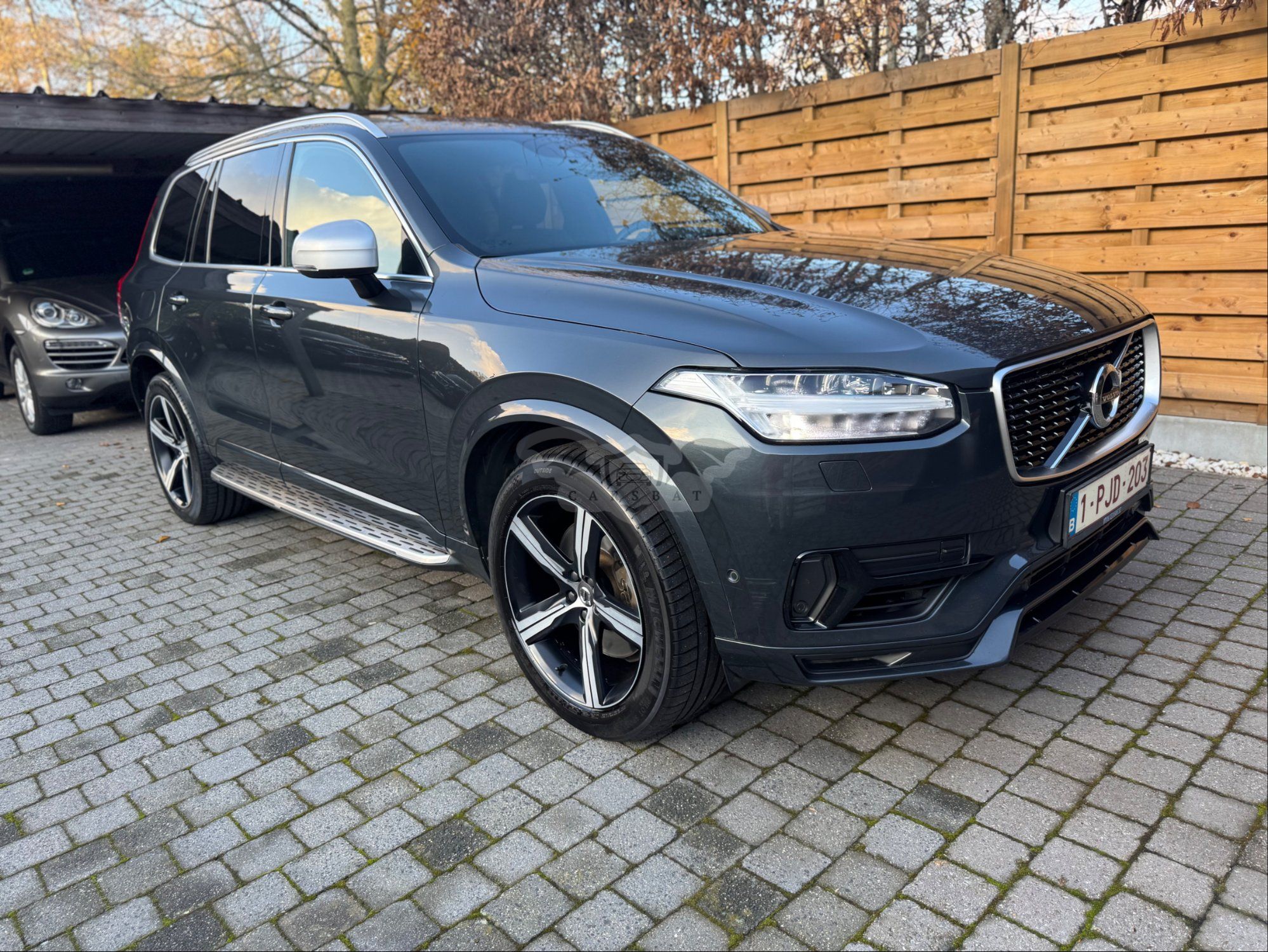 Volvo XC90 T8 R-Design 2016