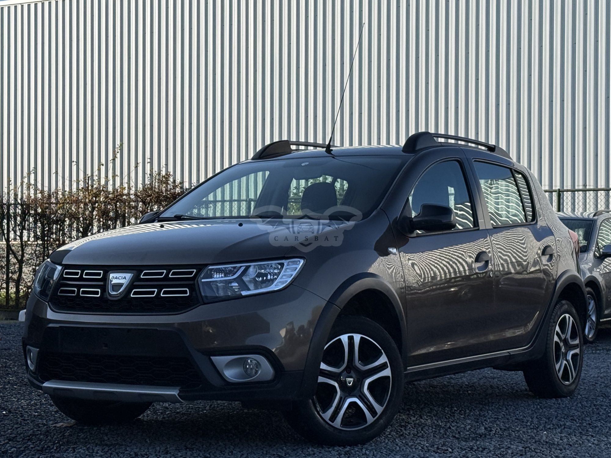 Dacia Sandero 0.9 TCe Stepway 2018