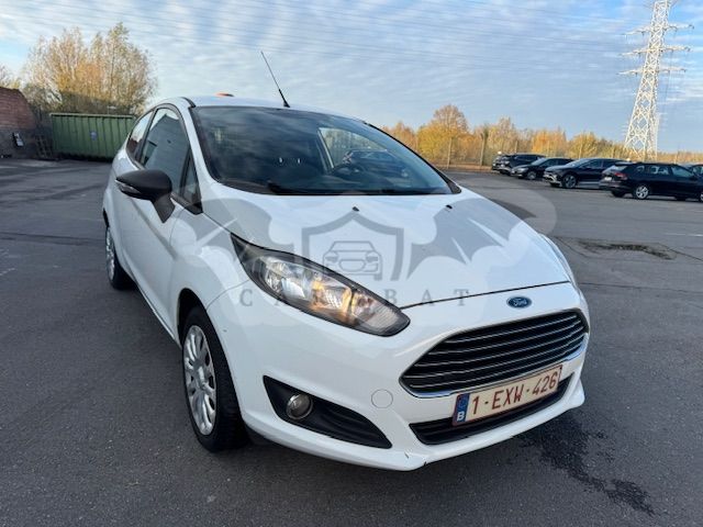 Ford Fiesta 1.5 Ambiente 2013