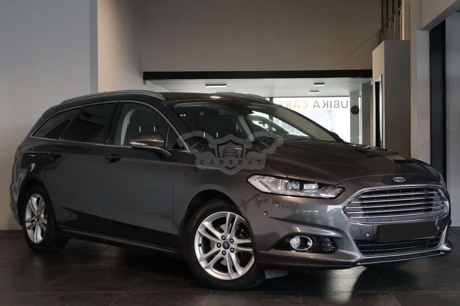 Ford Mondeo 2.0 TDCI Titanium 2016