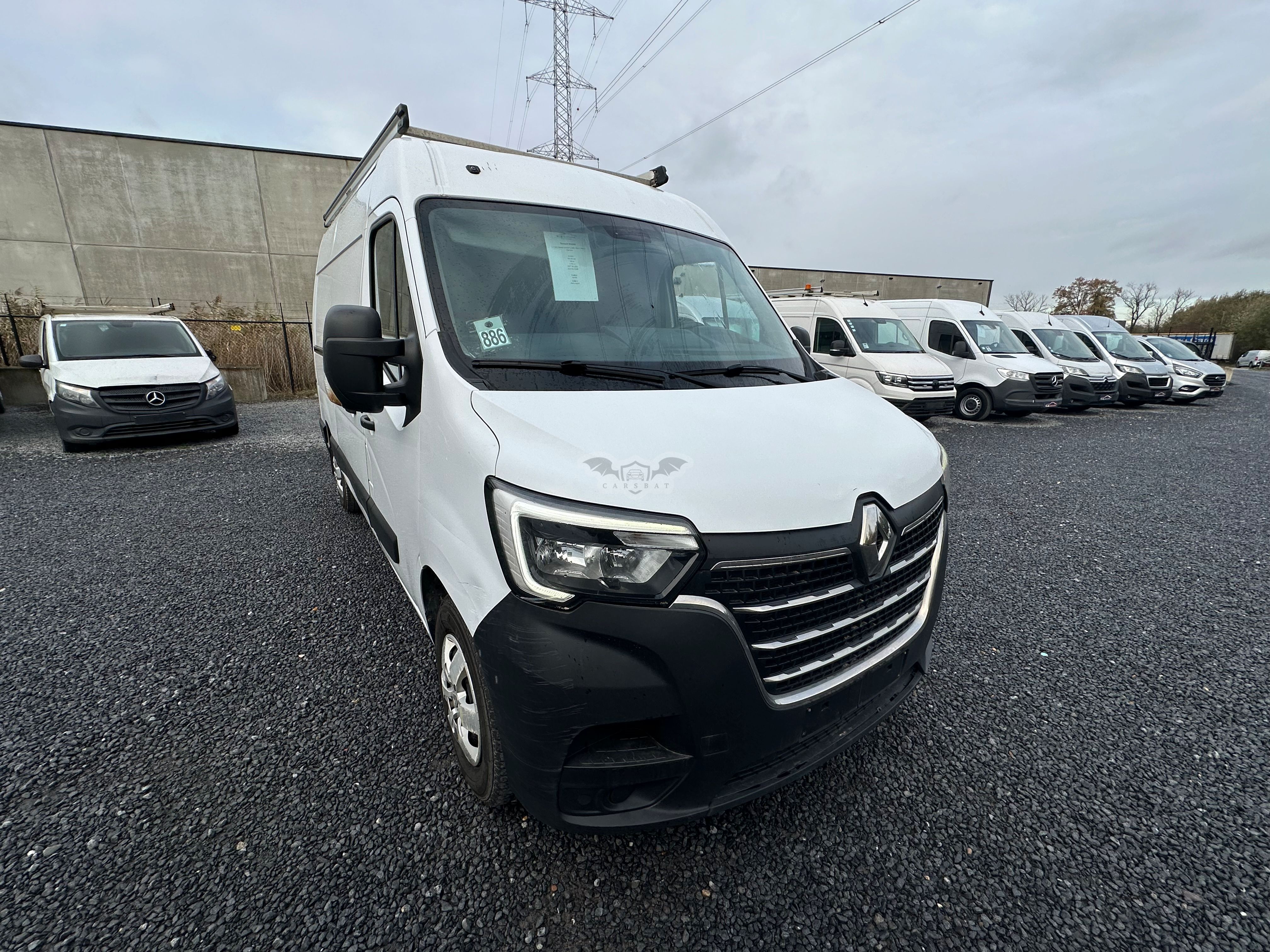 Renault Master L2H2 2.3 DCI Grand Comfort 2021