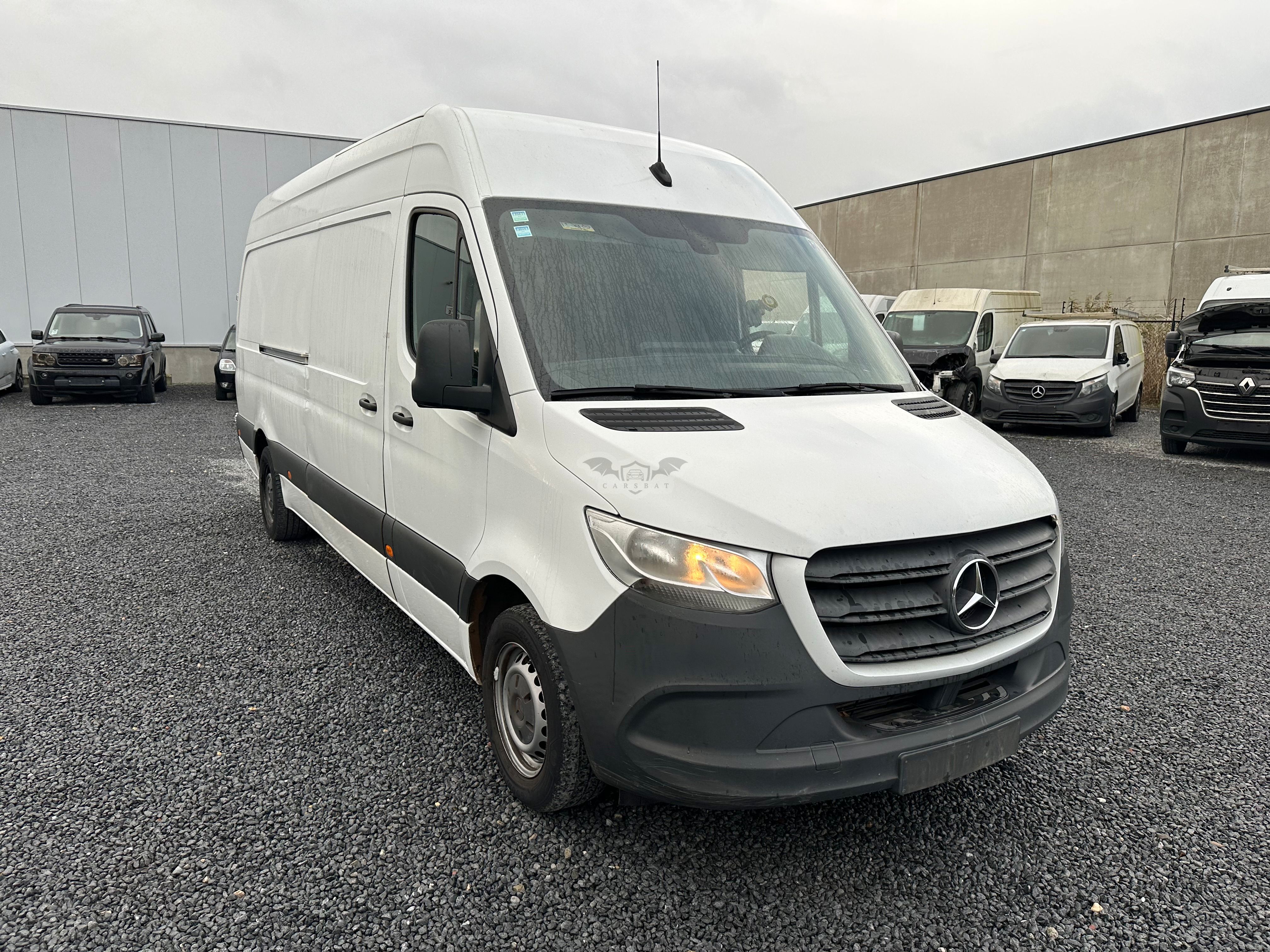 Mercedes-Benz Sprinter 316 CDI 2020