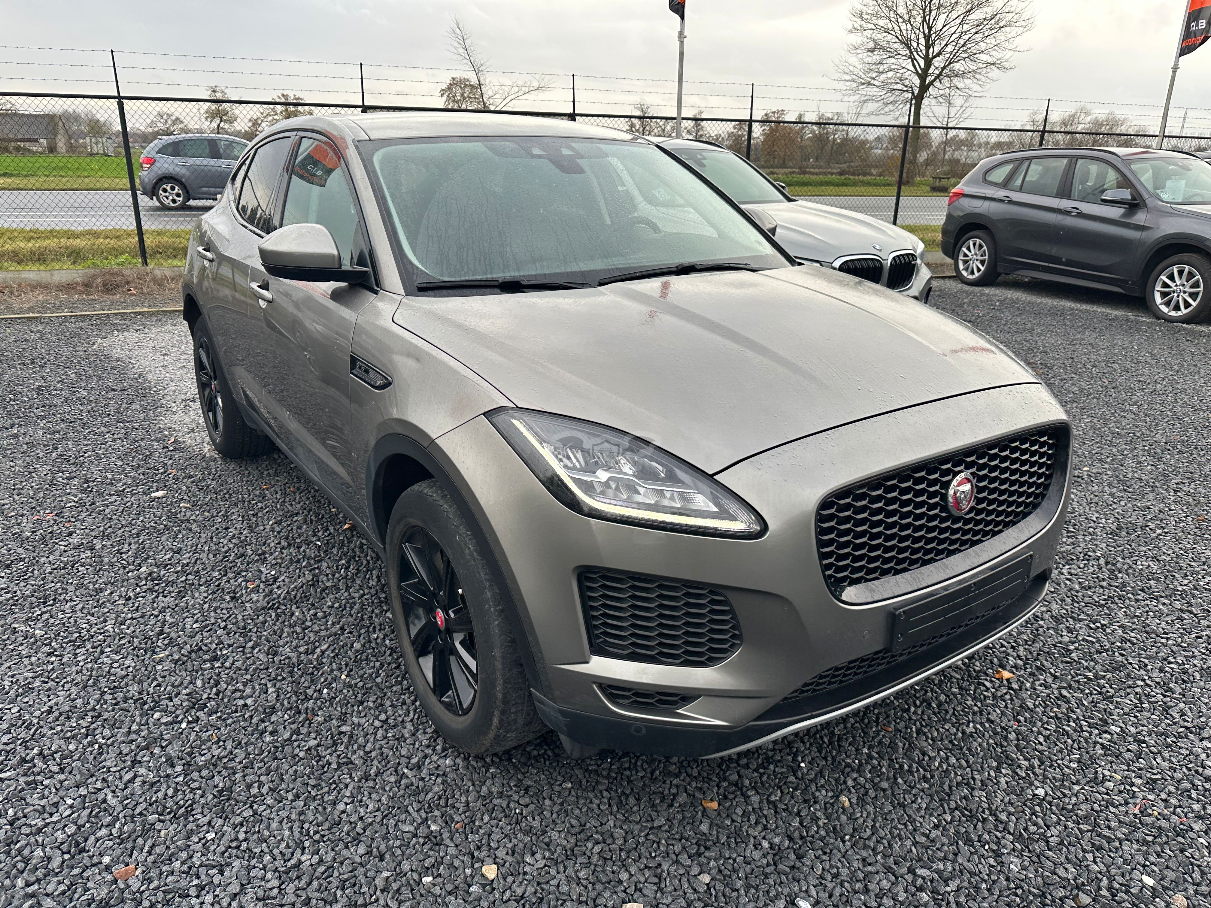 Jaguar E-Pace 2.0d 2020