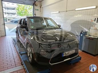Kia Soul e-Soul Inspiration 2024