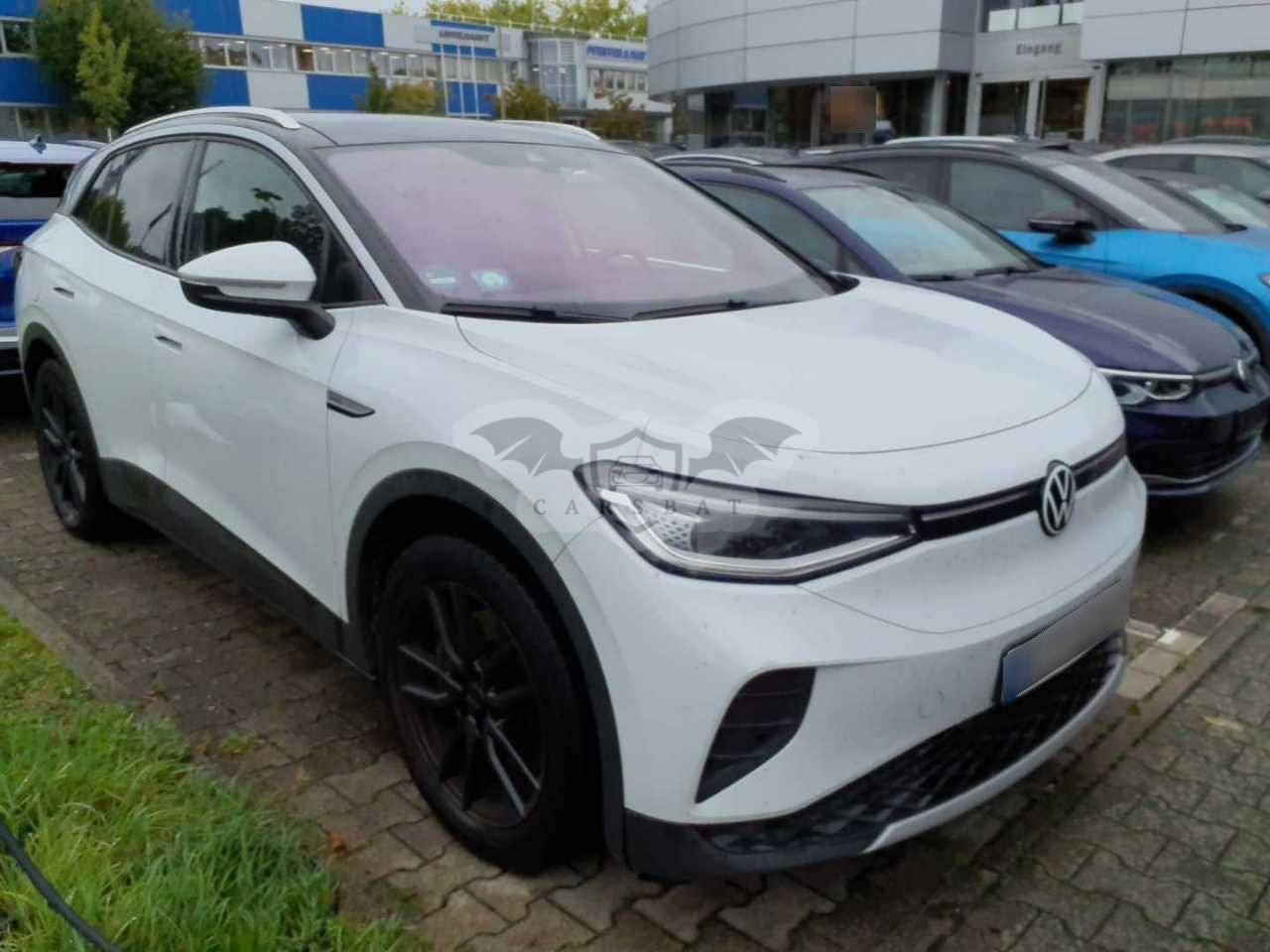 Volkswagen ID.4 Family 2021