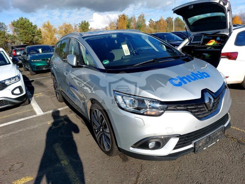 Renault Scenic Grand Business 2020