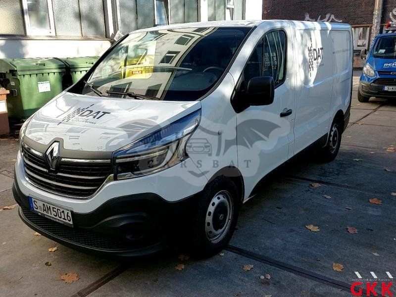 Renault Trafic L1H1 1.6 2019