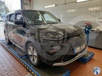 Kia Soul e-Soul Inspiration 2024
