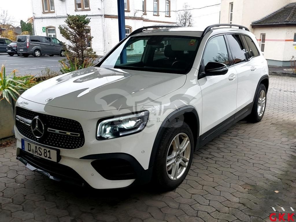 Mercedes-Benz GLB 220d AMG Line 2021