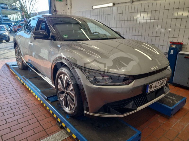 Kia EV6 74 kWh 2023