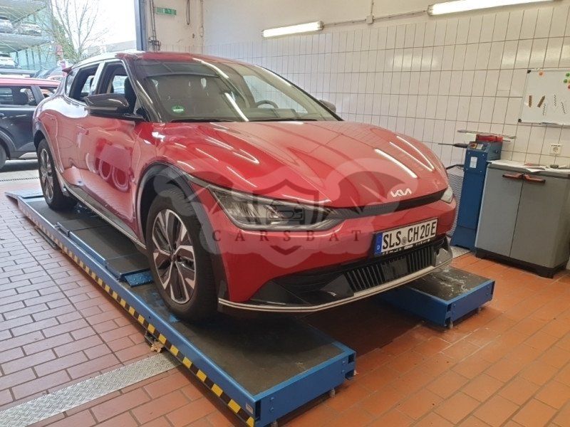 Kia EV6 74 kWh 2023