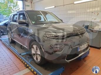 Kia Soul e-Soul Inspiration 2024