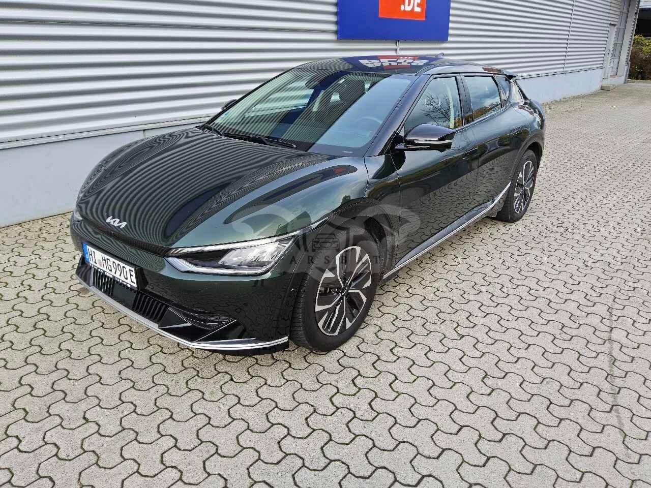 Kia EV6 74 kWh 2023
