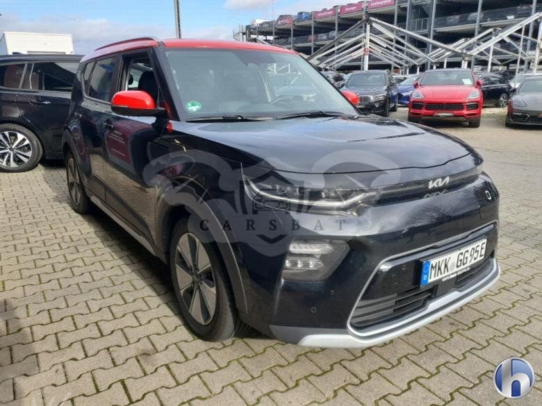 Kia Soul e-Soul Inspiration 2024