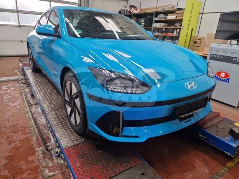 Hyundai IONIQ 6 Techniq 2024