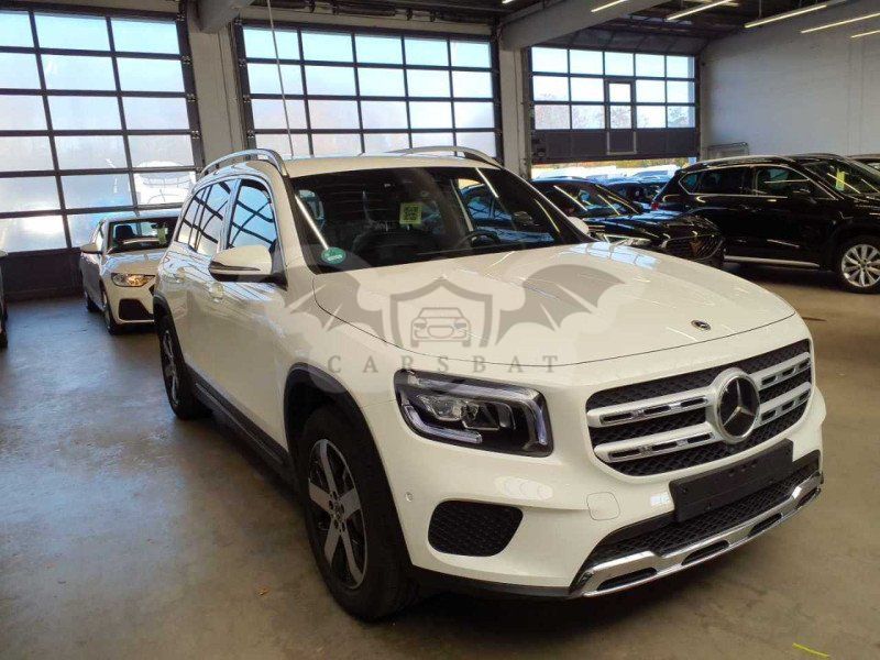 Mercedes-Benz GLB Progressive 2021