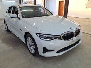 BMW 3 Series Advantage 2021