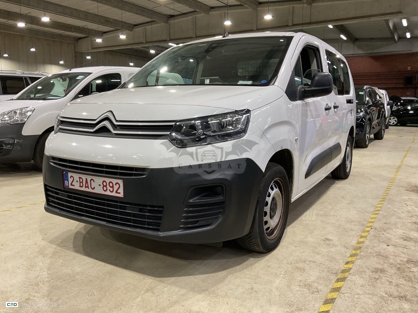 Citroën Berlingo XL 1.5 HDI Control 2021