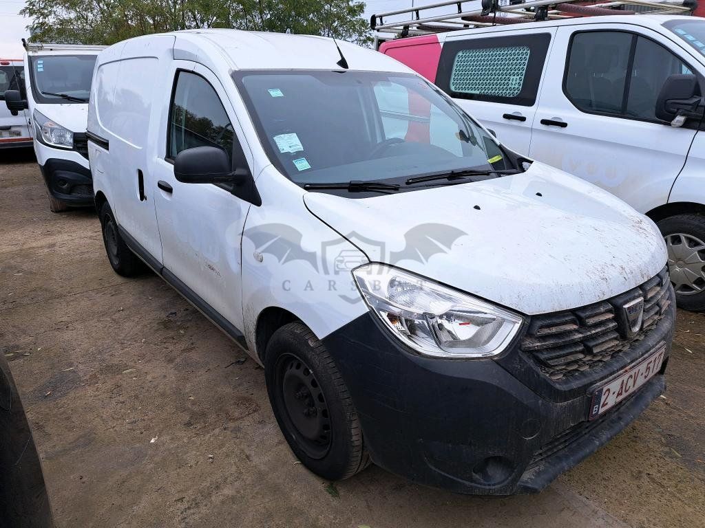 Dacia Dokker 1.3 TCe 2021