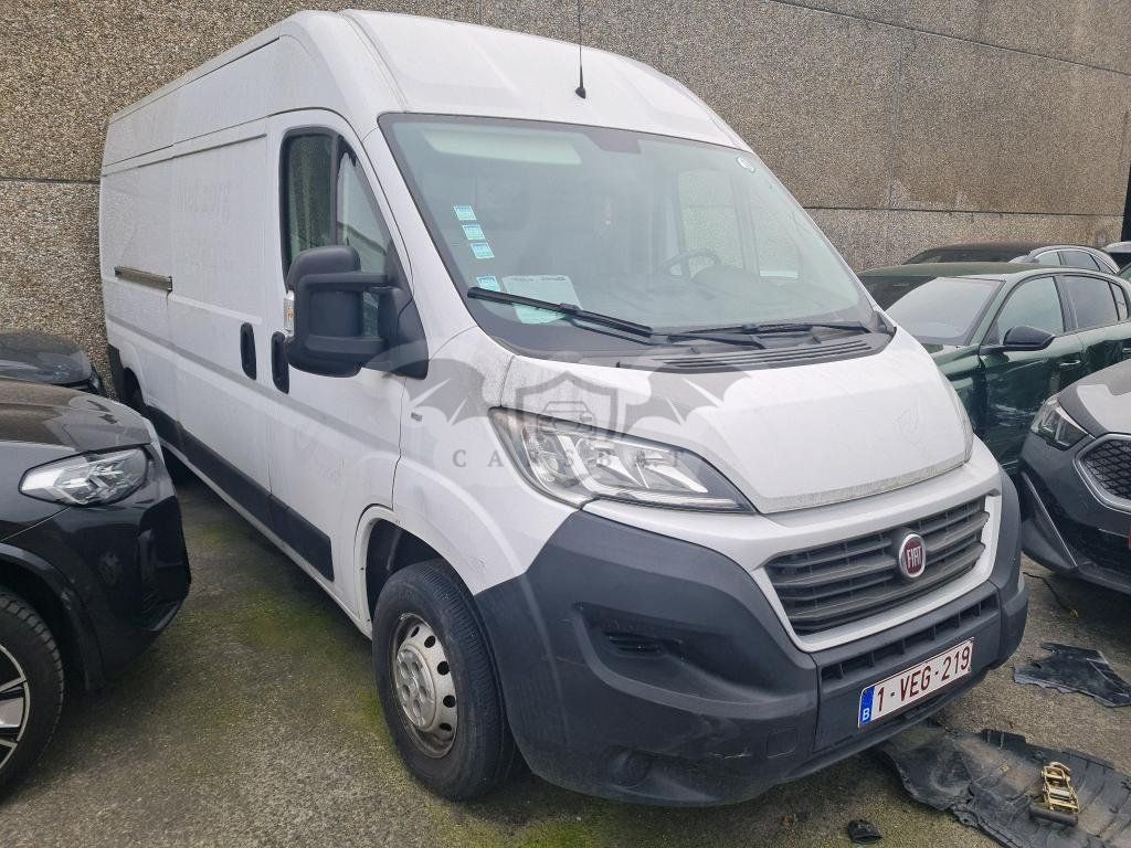 Fiat Ducato L3H2 2.0 MultiJet 2018