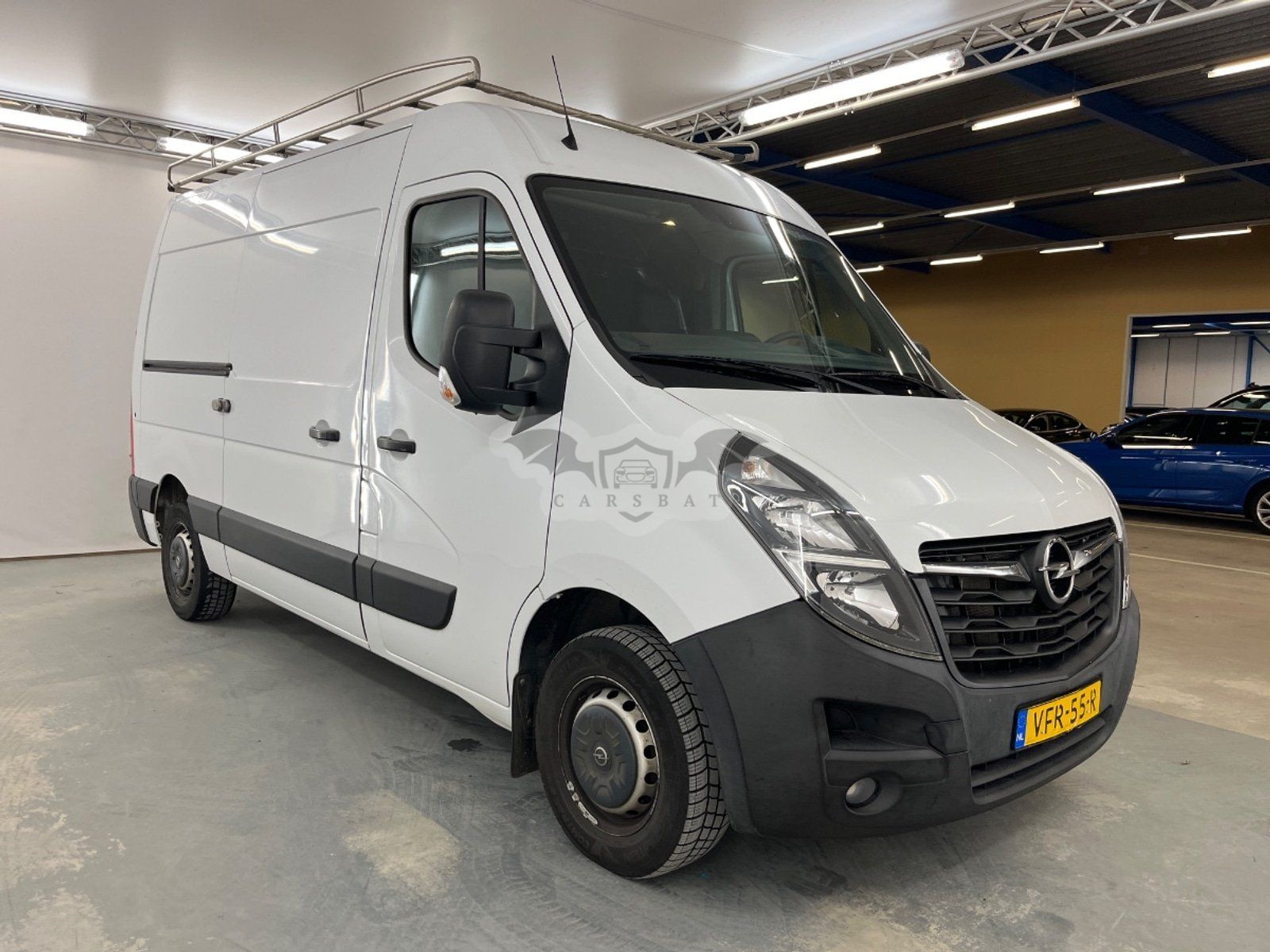 Opel Movano L2H2 2.3 CDTI 2020