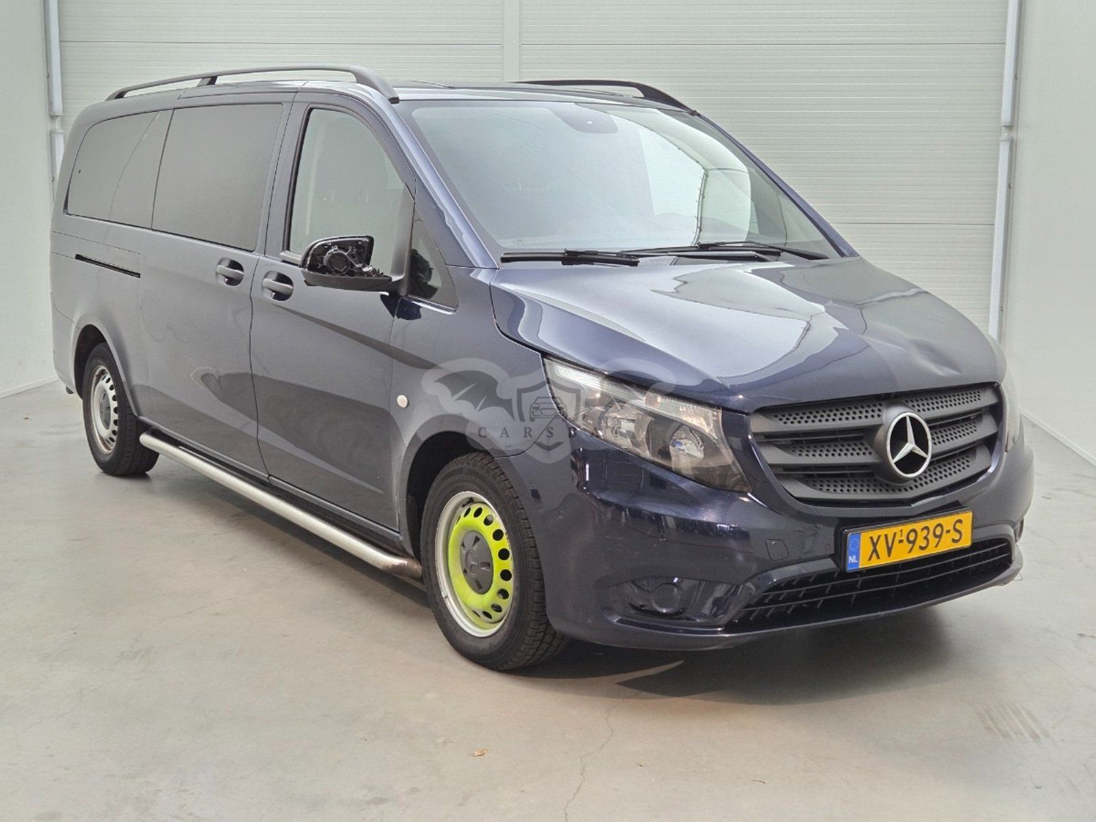 Mercedes-Benz Vito Tourer 114 Pro 2019