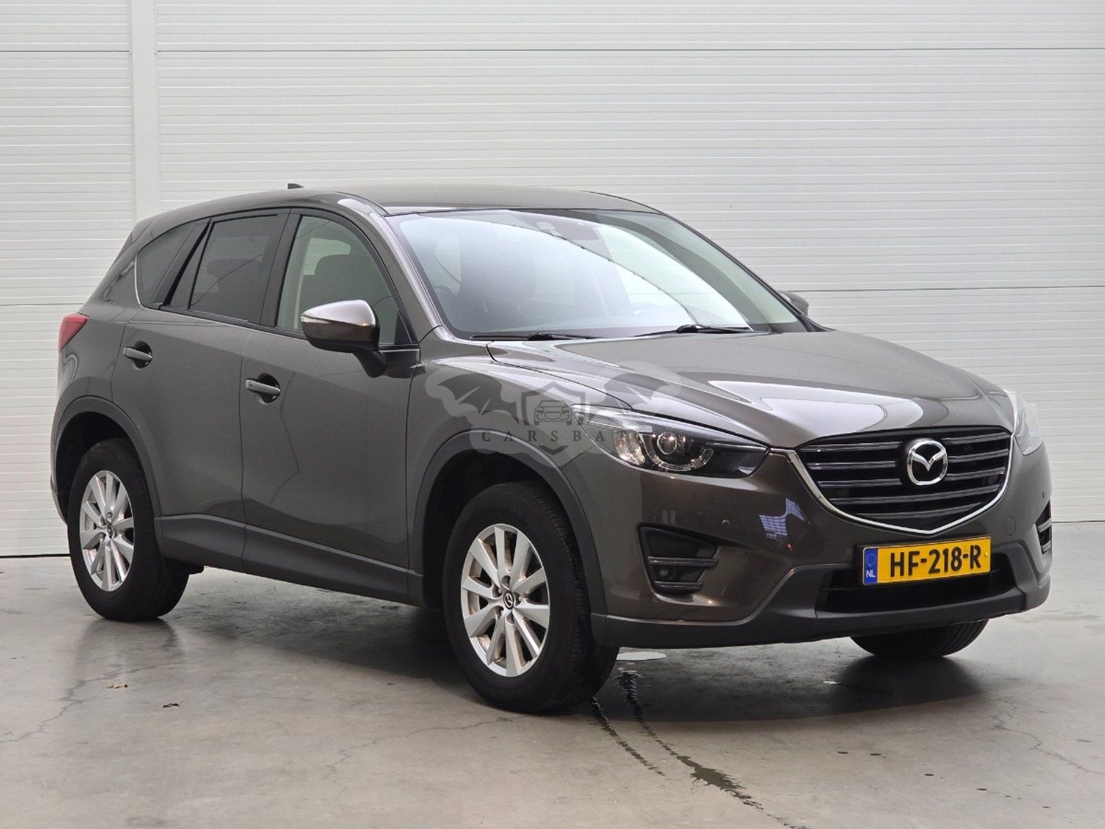 Mazda CX-5 2.0 SKYACTIV-G Skylease GT 2015
